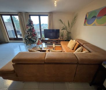 Duplex met 3 SLPK, terras en garage, parking + kelder te 1932 SINT-... - Foto 4