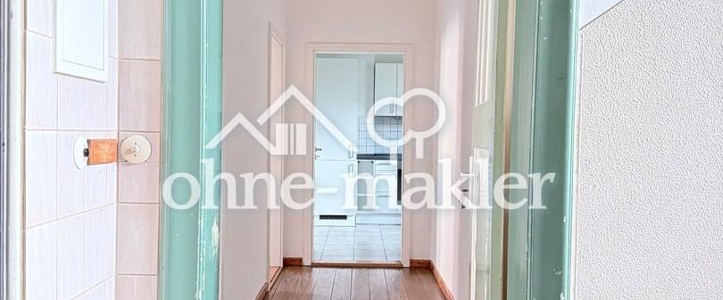 Charmanter Altbau trifft frisches Design – sanierte 2-Zimmer-Wohnung mit moderner Küche - Foto 1