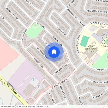 32 Vernet Crescent Unit# Upper, Brampton