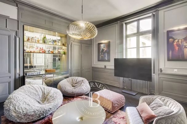 Tout savoir sur cet appartement dans le quartier Cordeliers-Célestins-Bourse, à Lyon 2ème - Photo 1