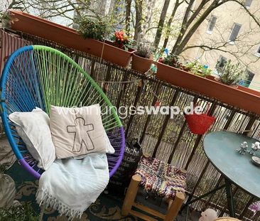 Wohnungsswap - 2 Zimmer, 55 m² - Klenzestraße, Ludwigsvorstadt-Isar... - Photo 3