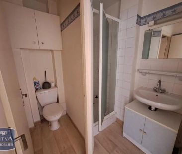 Appartement à louer 2 pièces 30.83m² - Photo 5
