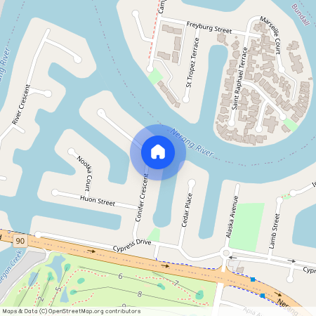 21 Conifer Crescent, Qld 4218, Broadbeach Waters