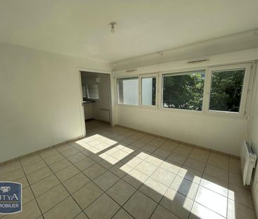 Location Appartement 2 pièces 35m² TOURS 37200 - Photo 1