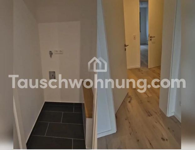 TAUSCHWOHNUNG 4 Zimmer, offene Küche, 2 BZ und ein Balkon - Foto 1