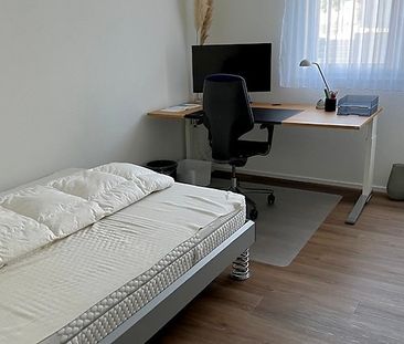 3½ Zimmer-Wohnung in Bazenheid (SG), möbliert, auf Zeit - Foto 6