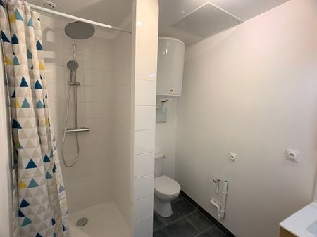 Location Appartement 1 pièce 27m² - Photo 2