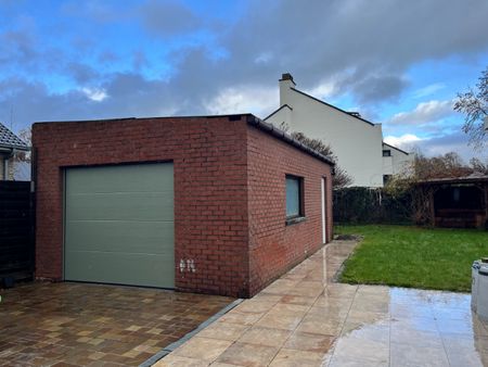 Ruime halfopen bebouwing met tuin en garage! - Photo 4