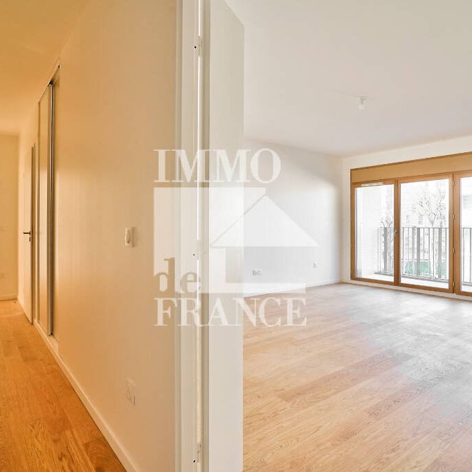 Location appartement 4 pièces 95.74 m² à Saint-Denis (93200) - Photo 1