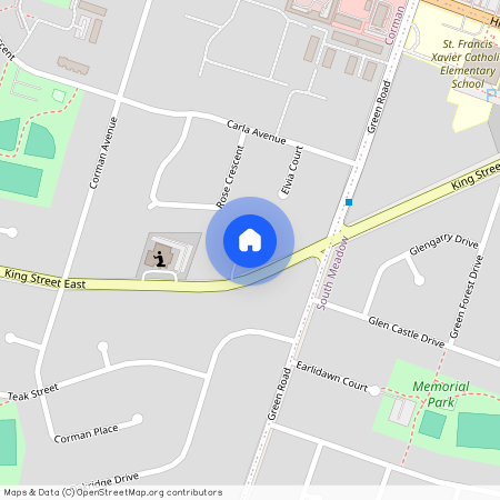 259 King Street A, Hamilton