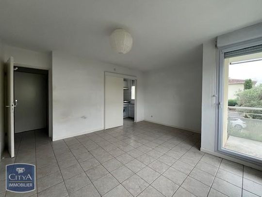 Location Appartement 1 pièce 38m² TOULOUSE 31200 - Photo 1