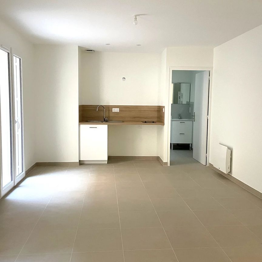 Location Appartement 1 pièce 30m² TOURS 37000 - Photo 1