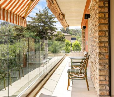 Maison à louer Mougins, Cote d'Azur, France12 000 EUR / Mois - Photo 1