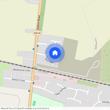 16 Hawk Drive, Blaxton, Doncaster, DN9 3GW