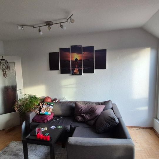 Voll möblierte 2-Zimmer-Wohnung - Hamburg Zwischenmiete (Feb–Jul) - Photo 1