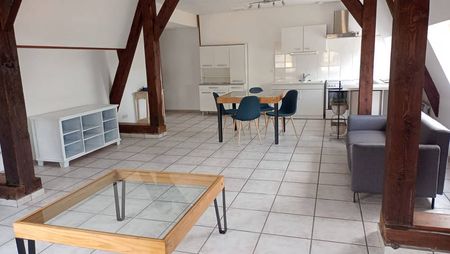 MONT ST MARTIN - SITE EXCEPTIONNEL - F4 MEUBLE - 3 CHAMBRES - Photo 3