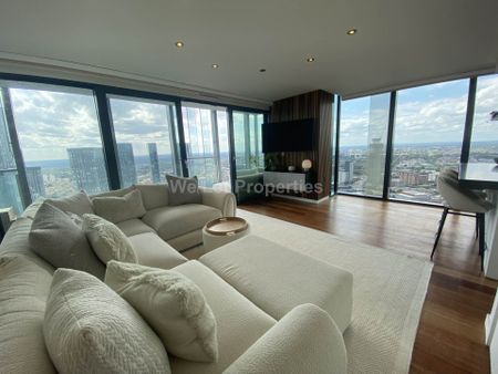 Beetham Tower, Deansgate - Photo 4