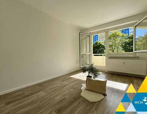 3-Raum-Wohnung in Chemnitz Helbersdorf - Foto 1