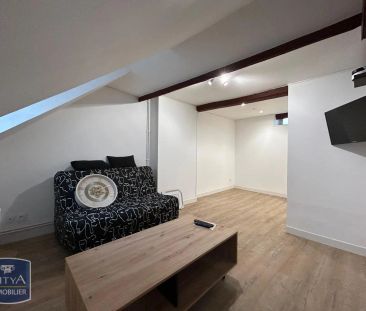 Appartement à louer 2 pièces 37.03m² - Photo 1
