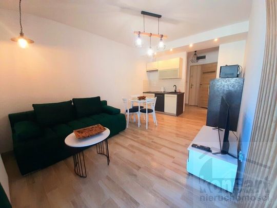 Kawalerka, balkon, miejsce postojowe, winda - Photo 1