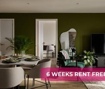 2 bedroom apartment to rent - Photo 5