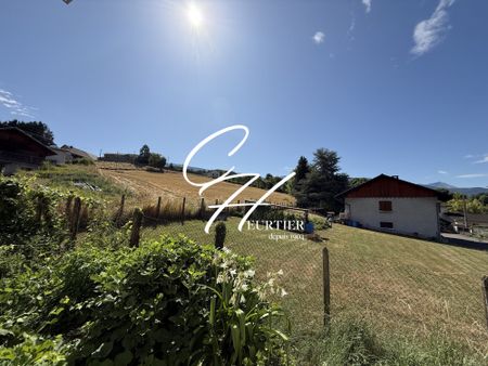 HERBEYS - Appartement T2 - Refait à neuf - Cadre exceptionnel - Photo 4