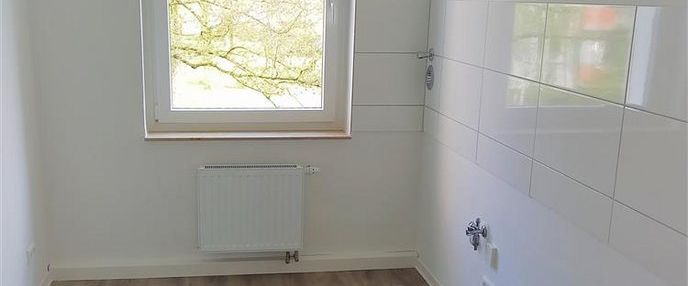 Modernisierte 3-Zimmerwohnung mit Loggia in Seelze - Foto 1