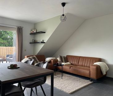 Dakappartement met ruim terras - Photo 1