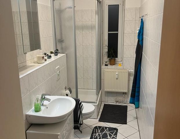 2-Raum Wohnung in Stadtfeld-Ost - Foto 1