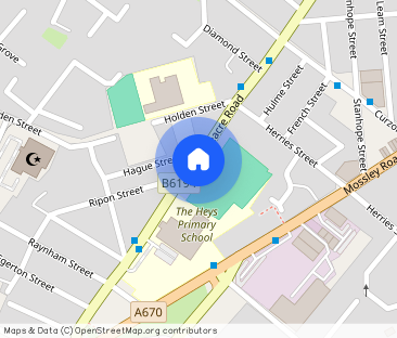 Whiteacre Road, Ashton-Under-Lyne - Photo 1