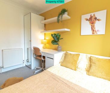 6 bedroom semi-detached house to rent - Photo 3