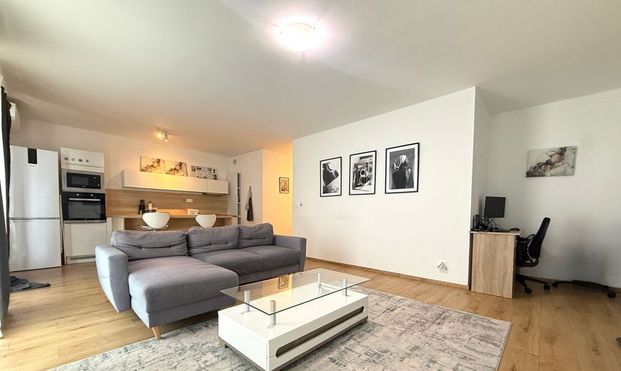 Veľkometrážny 2 izbový byt na prenájom Dunajská Lužná - PRENÁJOM - Photo 1