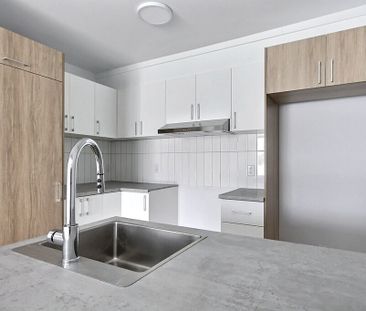 Appartement De 1 Chambre Et 1 Salle De B - Photo 1