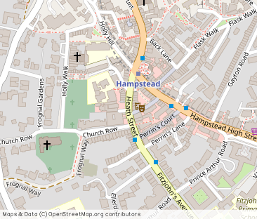 Heath Street, London, NW3 - Photo 1