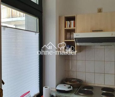 PAULUSVIERTEL MIT BALKON: TOLLES 2 -ZIMMER-DOMIZIL MIT EINBAUKÜCHE ... - Foto 4