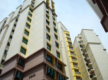Blk 354D Admiralty Drive (Sembawang), HDB 5 Rooms - For Rent - Photo 4
