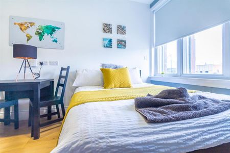 Studio to rent - Photo 2