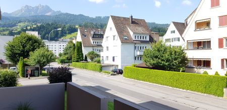 Rent a 3 ½ rooms apartment in Kriens - Photo 4