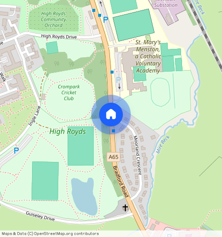 Moorland Crescent, Menston, Ilkley, LS29