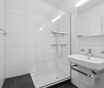 Charmante Loftwohnung beim Sihl City - Foto 5