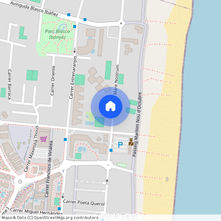 Canet D'En Berenguer