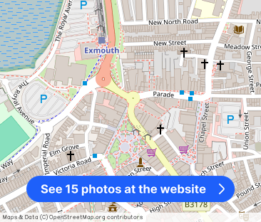 The Strand, Exmouth, EX8 - Photo 1