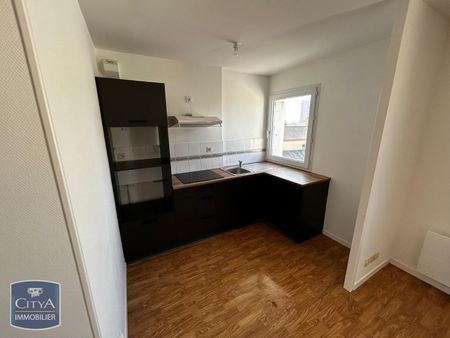 Location Appartement 3 pièces 66m² CHOLET 49300 - Photo 2