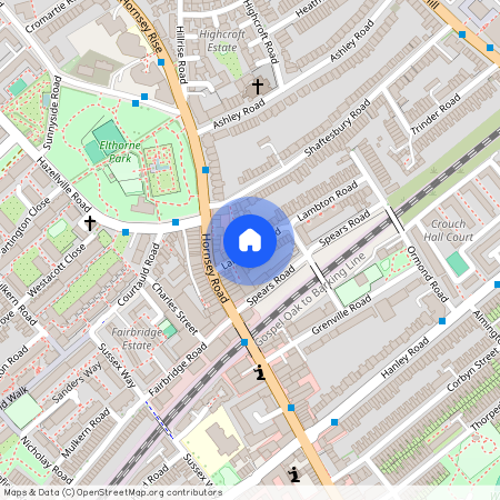 Lambton Road, London N19