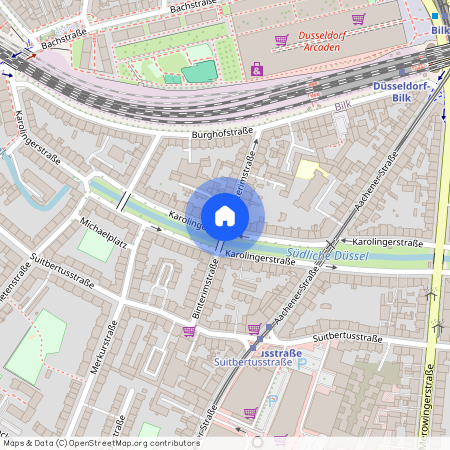 Binterimstraße, 40223 Düsseldorf, Germany