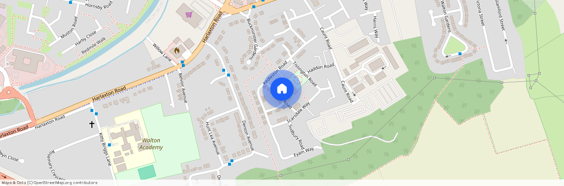 Bolsover Road, Grantham, NG31