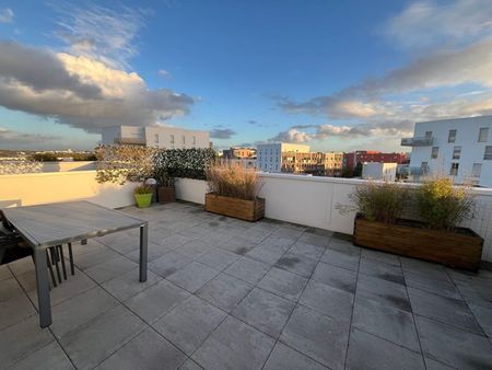 Appartement 4 pièces – 82 m² environ à Rennes (ref : HG70303) - Photo 2