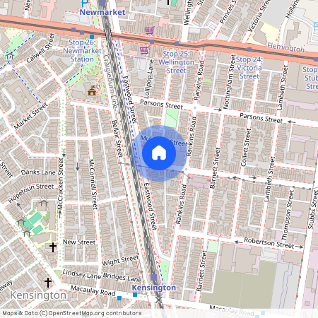 3 Smith Street, Vic 3031, Kensington