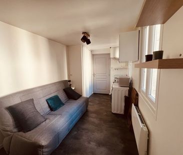 Location Appartement 1 pièce 12m² TULLE 19000 - Photo 1