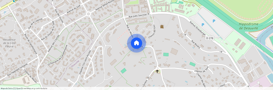 Calvados, 14, 14800, Deauville